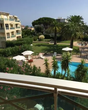 Les Hesperides Antibes