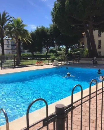 Les Hesperides Apartment Antibes
