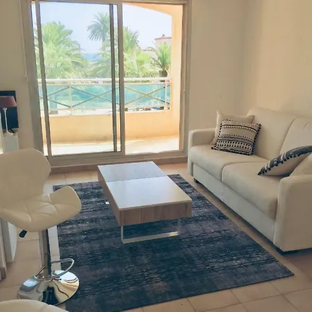 Apartment Les Hesperides Antibes