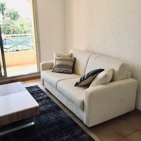 Apartment Les Hesperides Antibes